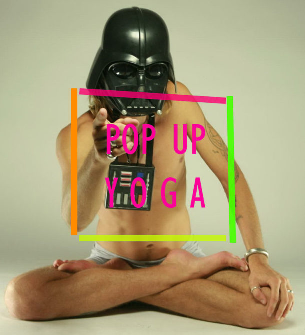 Yoga für Alle! Mit ›Pop Up Yoga München‹ @ Kulturstrand | München | Bayern | Deutschland
