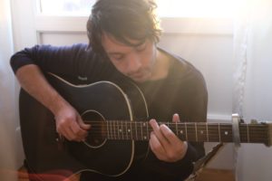 Nicolas Quirin & Mohawk (Acoustic Songwriting, Frankreich)