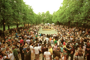 DAYS AT THE BEACH - Elektronisch am Kulturstrand