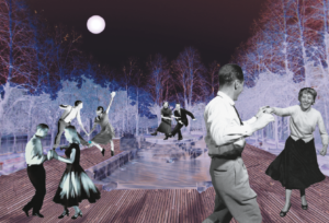 Tanzcafé "Isarlust" w/ DJs Standfuchs & Praslin