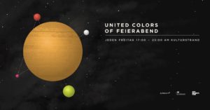 UNITED COLORS OF FEIERABEND