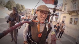 DOK.fest goes Kulturstrand | A GLOBAL JOY