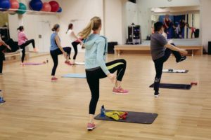 GYMNASTIK mit Stefan - Outdoorsport für Erwachsene