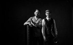 ByKlang - Improvisierte Loungemusik live am Kulturstrand-Flügel