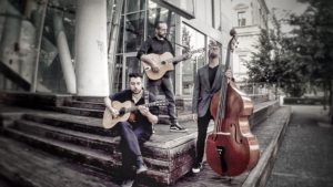 Gypsy Jazz Night - live Rabauken Jazz