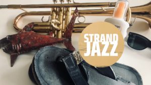 Jazz, please! ♫ LIVE: ANDY LUTTER (p) + ULI WANGENHEIM (sax/cl)♫
