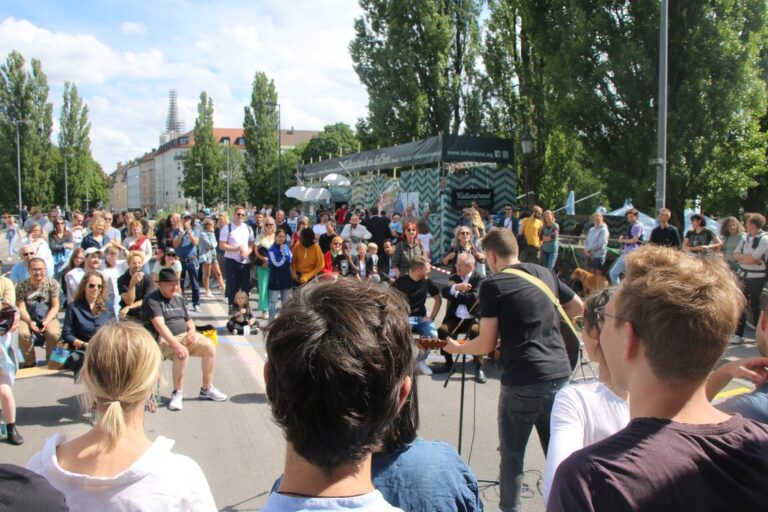 Kulturstrand 2023 – Das Kulturprogramm Der Kommenden Tage ...