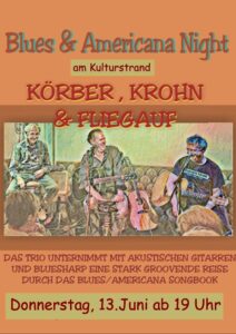 Körber Krohn Fliegauf Trio (live)