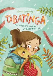 Kinderbuchlesung: Anna Ludwig liest aus "Tabatinga"